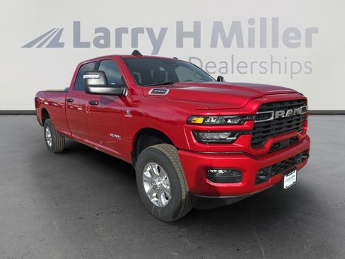 New 2026 RAM 3500 Big Horn image 8