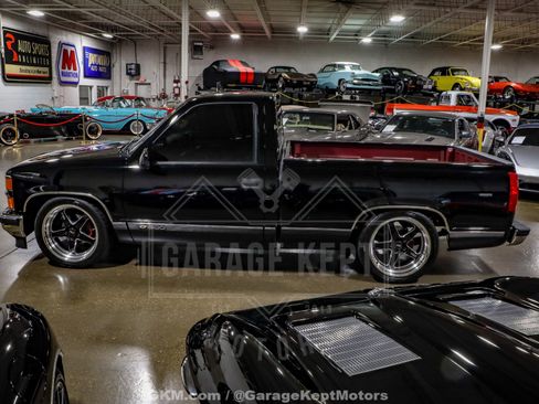 Used 1995 GMC Sierra 1500 SLE image 5