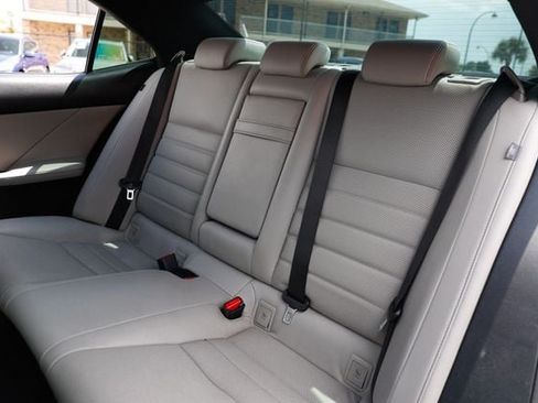 Used 2015 Lexus IS 350 w/ F-Sport Package RWD image 11