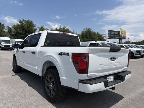 New 2026 Ford F150 STX w/ Equipment Group 200A AWD/4WD image 5