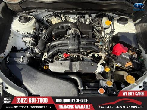 Used 2016 Subaru Forester 2.5i AWD/4WD image 32