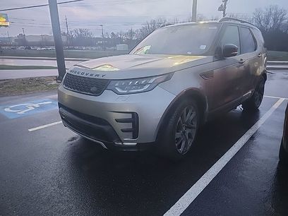 Used 2017 Land Rover Discovery HSE Luxury
