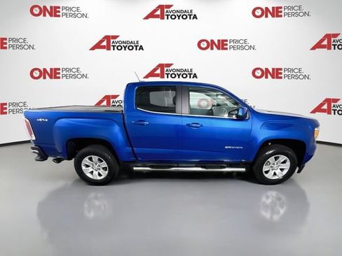 Used 2018 GMC Canyon SLE w/ SLE Convenience Package AWD/4WD image 8