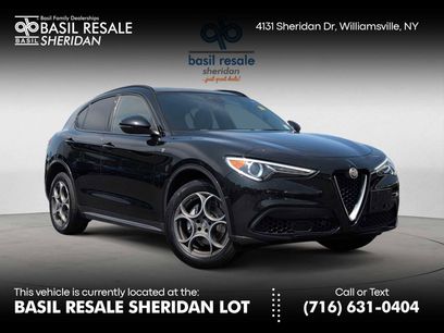 Used 2022 Alfa Romeo Stelvio Ti w/ Active Assist Plus Package
