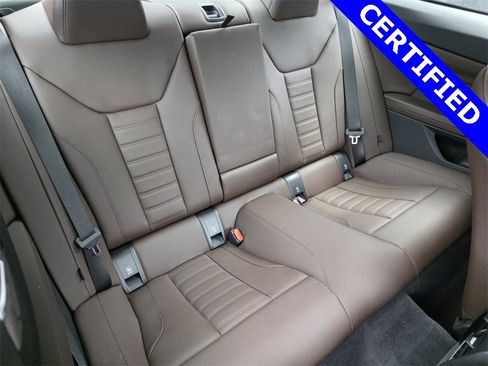 Certified 2023 BMW 430i Coupe w/ Premium Package image 25