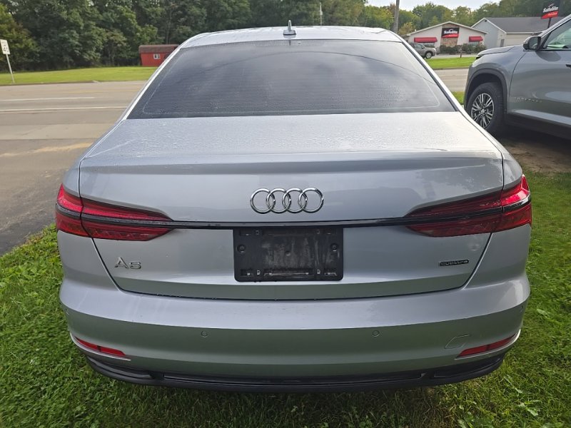 Used 2020 Audi A6 2.0T Premium Plus w/ Premium Plus Package AWD/4WD image 8