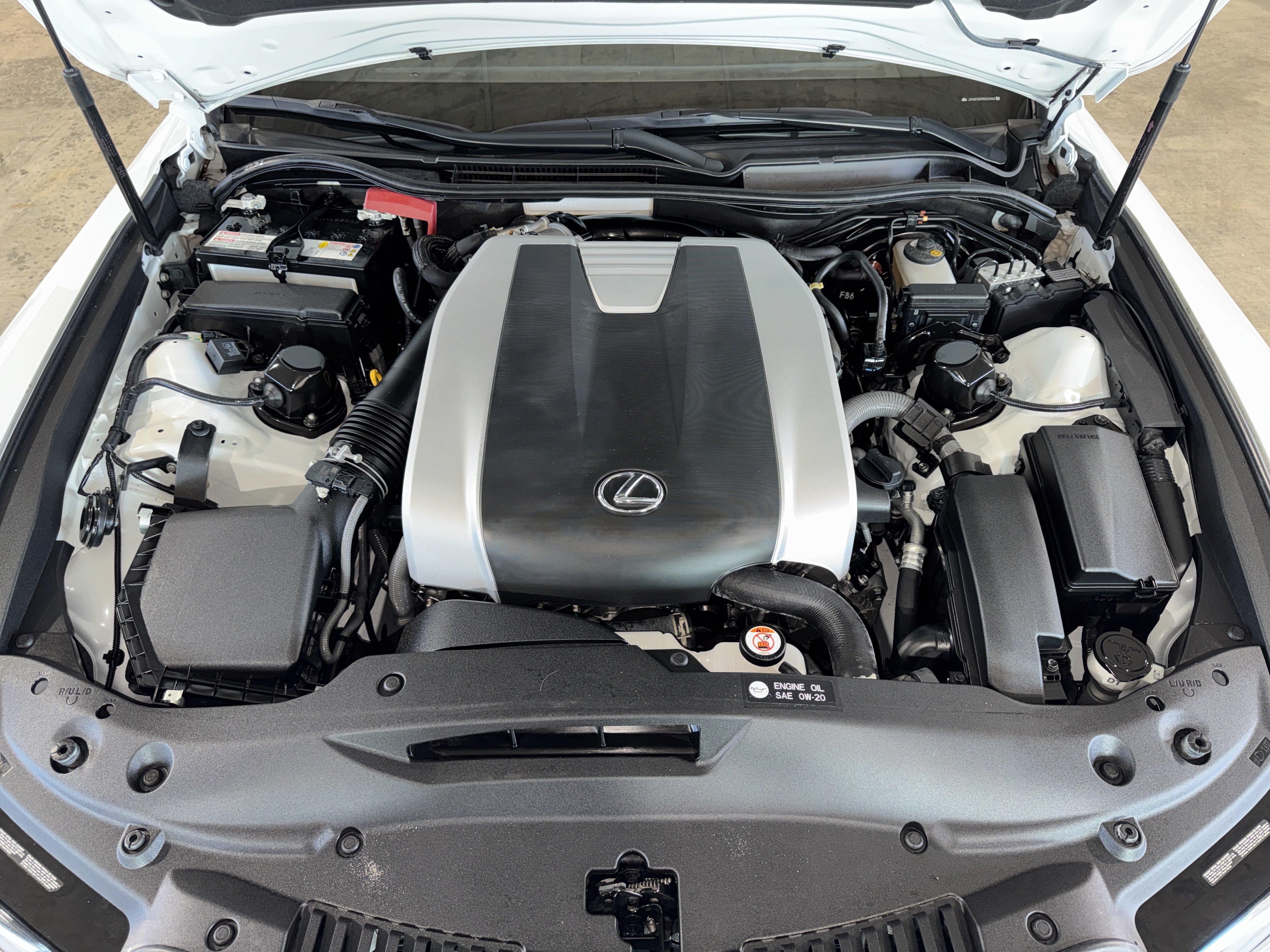 Used 2024 Lexus IS 350 F Sport RWD image 35