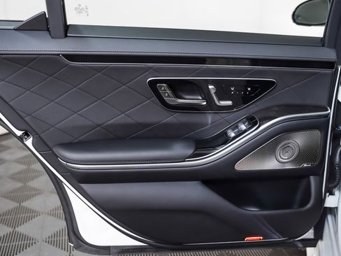 New 2026 Mercedes-Benz S 580 S 580 4MATIC image 23