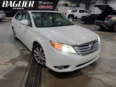 Used 2011 Toyota Avalon Limited