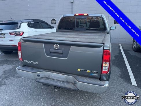 Used 2017 Nissan Frontier Desert Runner image 14