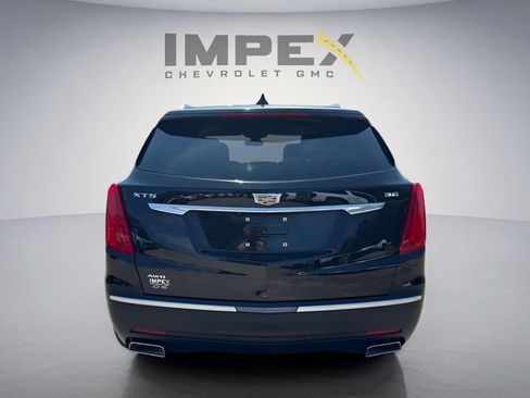 Used 2019 Cadillac XT5 Luxury AWD/4WD image 4