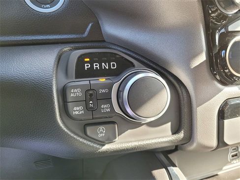 New 2025 RAM 1500 Big Horn image 10