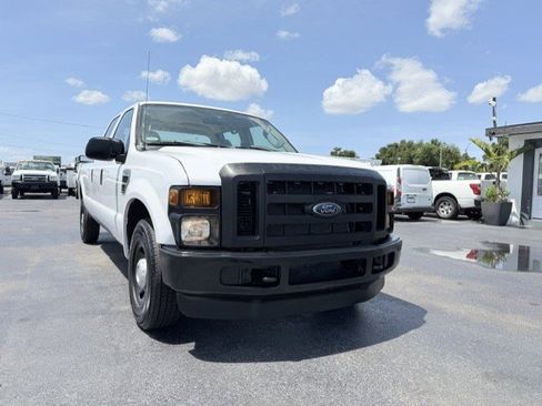 Used 2008 Ford F250 Lariat RWD image 4