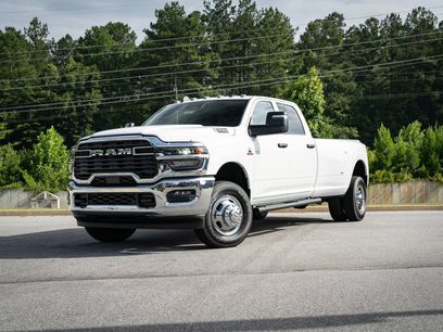 New 2026 RAM 3500 Tradesman