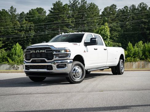 New 2026 RAM 3500 Tradesman AWD/4WD image 1
