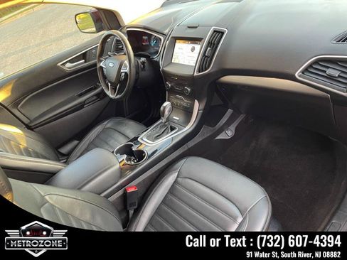Used 2017 Ford Edge SEL w/ Equipment Group 201A image 15