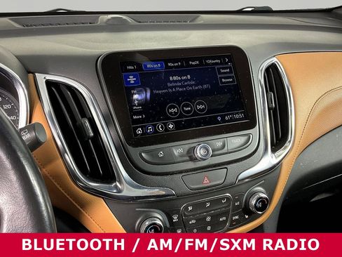 Used 2021 Chevrolet Equinox Premier FWD image 9