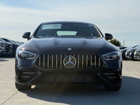 New 2026 Mercedes-Benz AMG GT 53 image 5