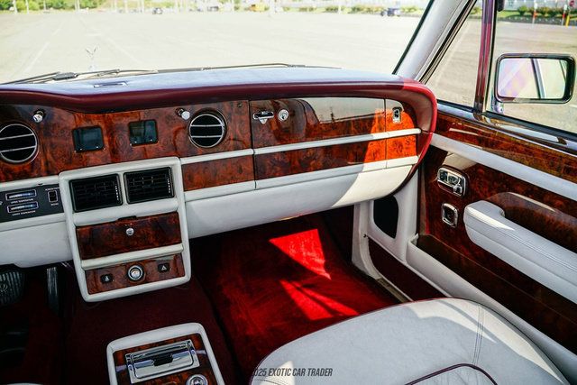 Used 1989 Rolls-Royce Silver Spirit RWD image 27