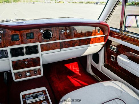 Used 1989 Rolls-Royce Silver Spirit RWD image 27