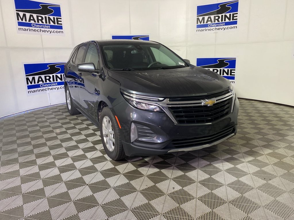 Used 2022 Chevrolet Equinox LT FWD image 1