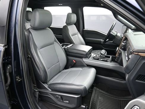 Used 2024 Ford F150 Lightning Lariat image 24