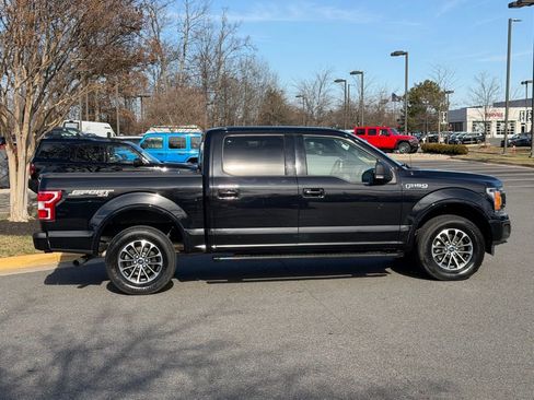 Used 2020 Ford F150 XLT w/ Equipment Group 302A Luxury image 6