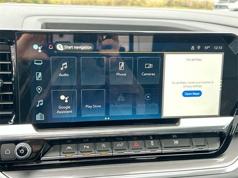 New 2025 Chevrolet Silverado 1500 High Country w/ High Country Premium Package image 13