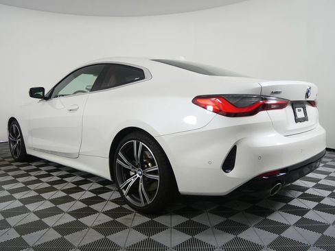 Certified 2024 BMW 430i xDrive Coupe w/ Premium Package image 4