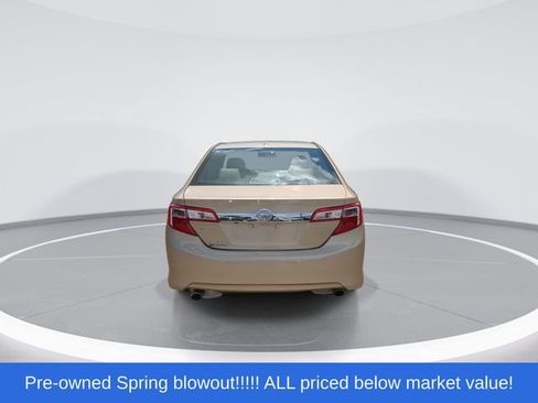 Used 2012 Toyota Camry XLE FWD image 7