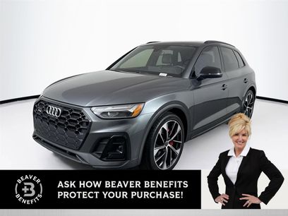Used 2021 Audi SQ5 Premium Plus