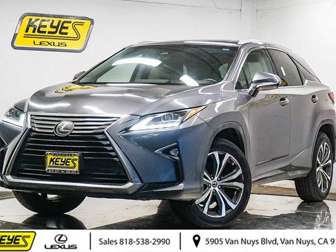 Used 2018 Lexus RX 350 FWD image 1