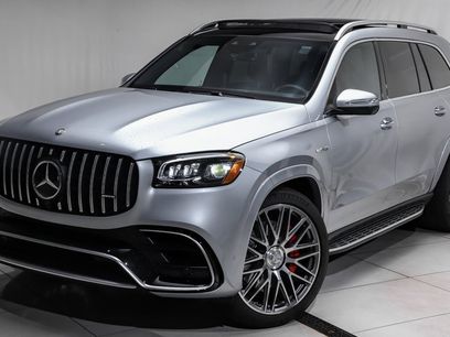 Certified 2025 Mercedes-Benz GLS 63 AMG 4MATIC