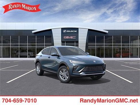 New 2026 Buick Envista Preferred w/ Convenience I Package image 1