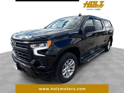 Certified 2022 Chevrolet Silverado 1500 RST