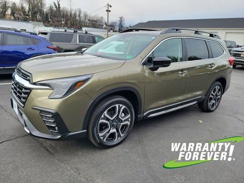 New 2025 Subaru Ascent Touring image 3