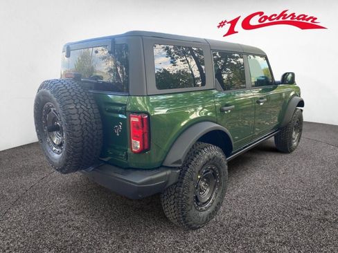 New 2025 Ford Bronco Big Bend w/ Black Diamond Package image 7