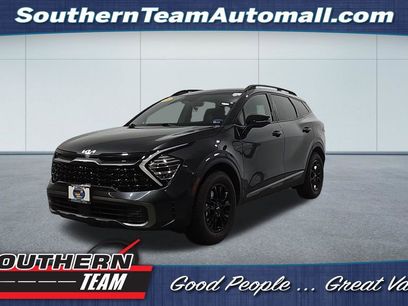Used 2023 Kia Sportage X-Pro Prestige