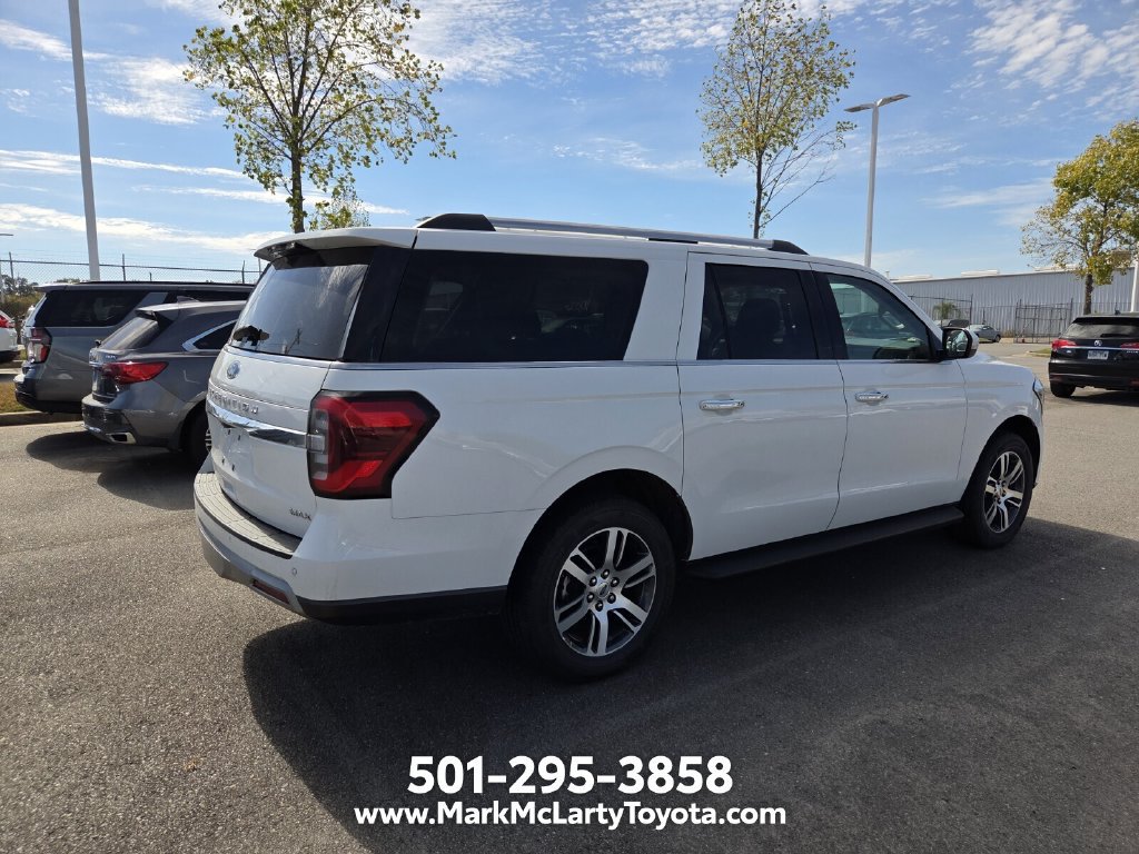 Used 2024 Ford Expedition Max Limited RWD image 5