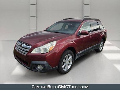 Used 2014 Subaru Outback 2.5i Premium