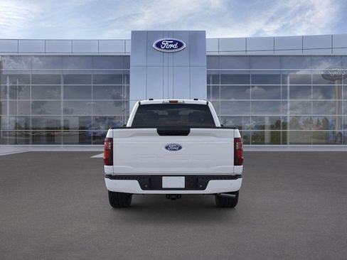 New 2026 Ford F150 XLT w/ Equipment Group 301A Standard RWD image 6