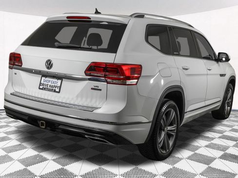 Used 2019 Volkswagen Atlas SE AWD/4WD image 13