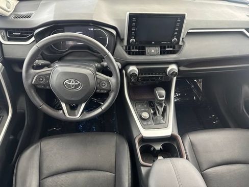 Used 2021 Toyota RAV4 Limited w/ Limited Grade Weather Package AWD/4WD image 27