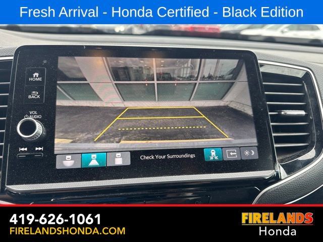Certified 2024 Honda Ridgeline Black Edition image 28