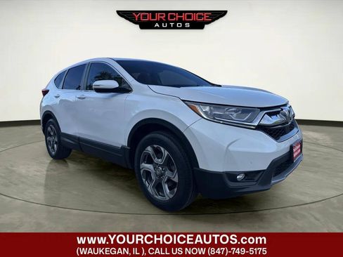 Used 2019 Honda CR-V EX image 5