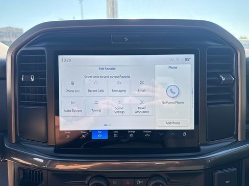 New 2025 Ford F150 STX w/ Equipment Group 201A FX4 image 30