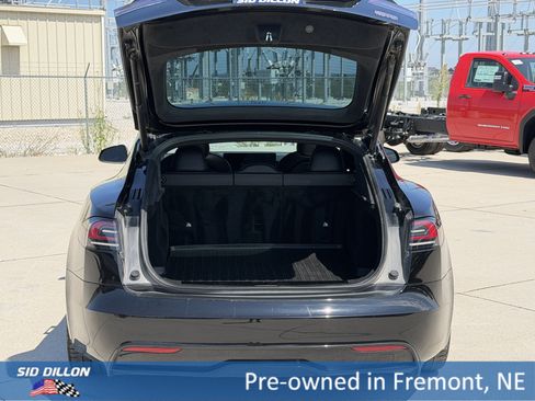 Used 2023 Tesla Model S Plaid AWD/4WD image 5