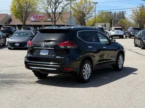 Used 2019 Nissan Rogue S w/ Special Edition Package AWD/4WD image 5