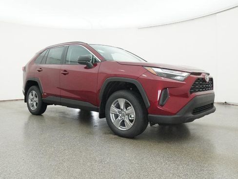 New 2025 Toyota RAV4 LE image 29