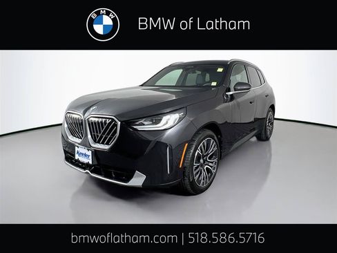 Used 2025 BMW X3 xDrive30 w/ Premium Package AWD/4WD image 1